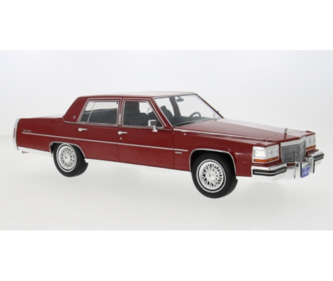 1:18 Cadillac Fleetwood Brougham (1982)