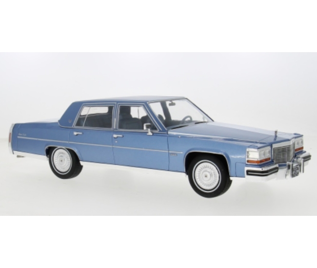 1:18 Cadillac Fleetwood Brougham (1982)