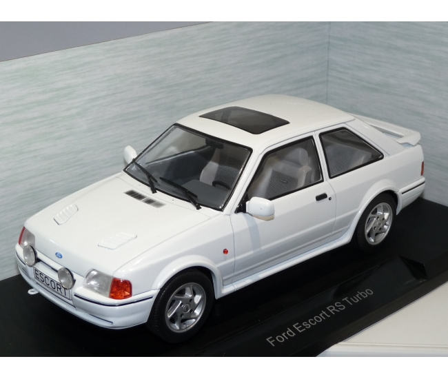 1:18 Ford Escort MKIV RS Turbo S2 (1990)