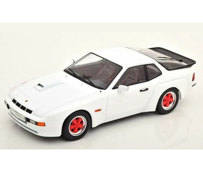 1:18 Porsche 924 GT (1981)