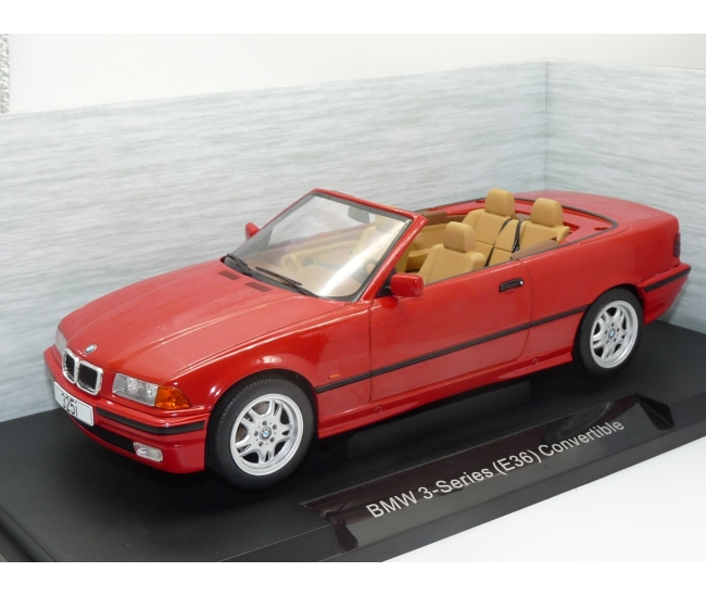 1:18 BMW 3er Cabriolet E36 (1996)