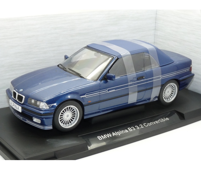 1:18 BMW Alpina B3 3.2 Cabriolet (1995)