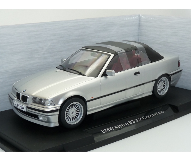 1:18 BMW Alpina B3 3.2 Cabriolet (1995)
