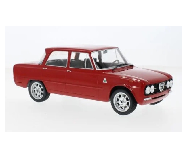 1:18 Alfa Romeo Giulia Nuova Super (1974)