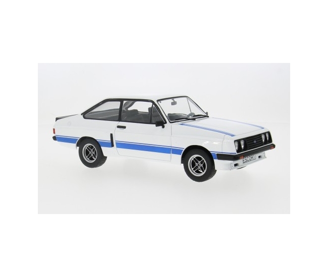 1:18 Ford Escort MK II RS 2000 X-Pack (1977)