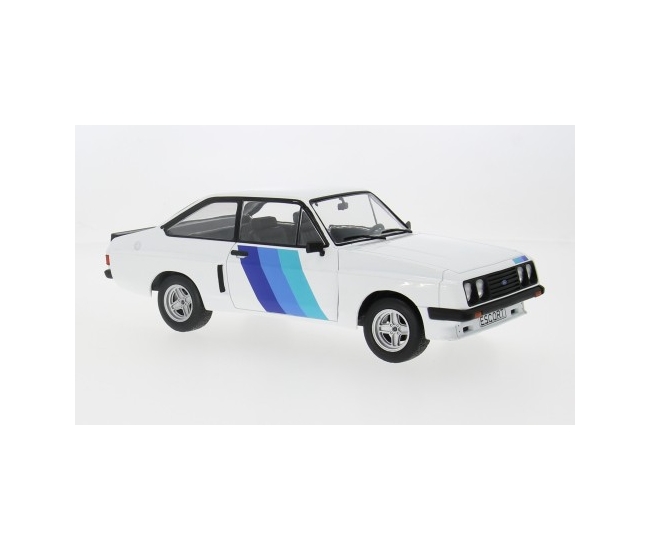 1:18 Ford Escort MK II RS 2000 X-Pack (1977)