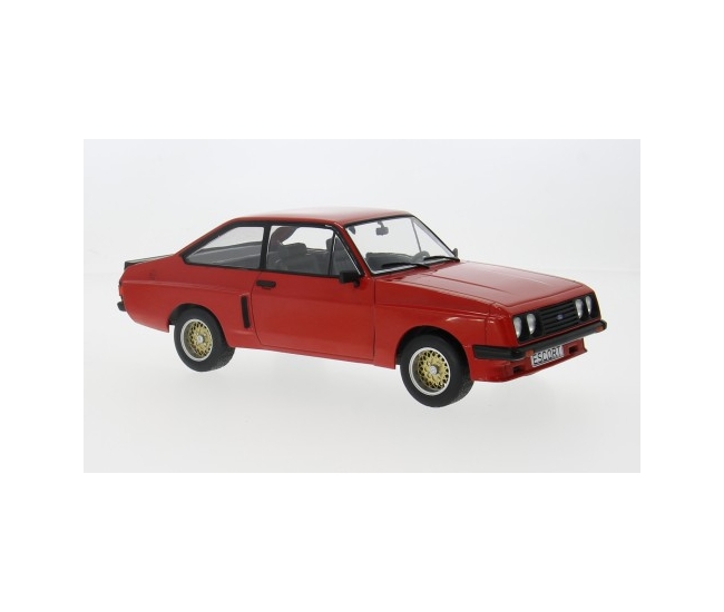 1:18 Ford Escort MK II RS 2000 X-Pack (1977)