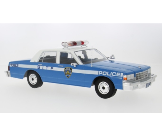 1:18 Chevrolet Caprice NYPD (1987)