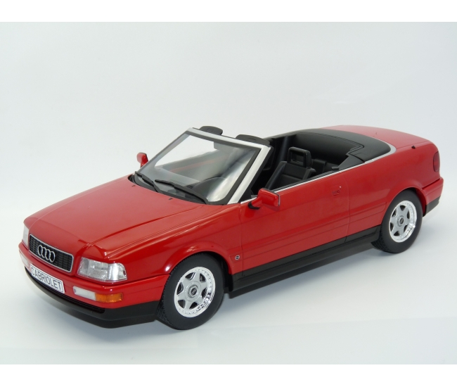 1:18 Audi 80 Cabriolet (1991)