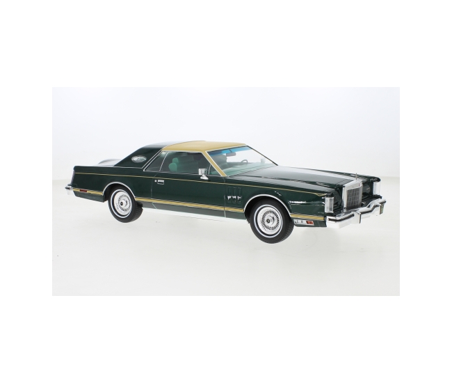 1:18 Lincoln Continental Mark V (1978)