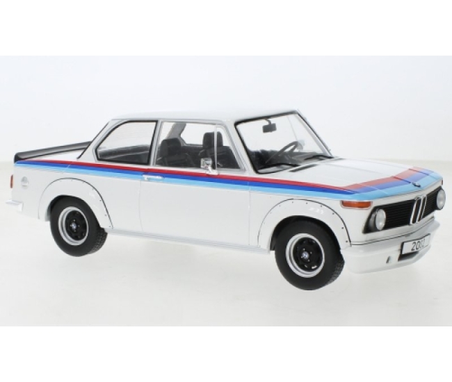 1:18 BMW 2002 Turbo (1973)