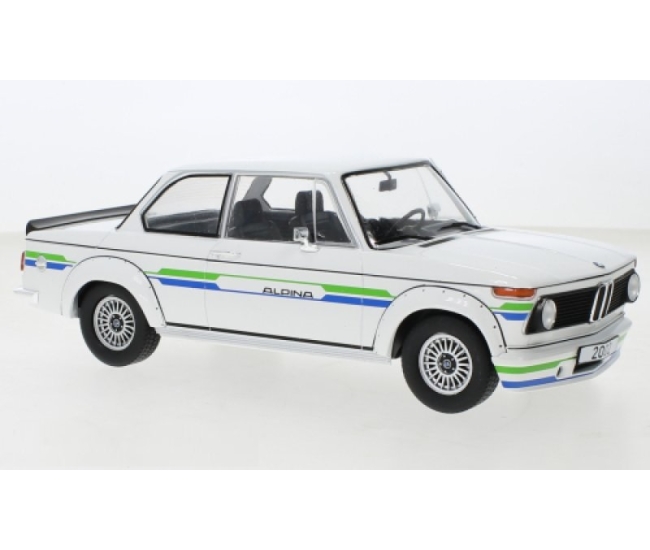 1:18 BMW 2002 Alpina (1973)