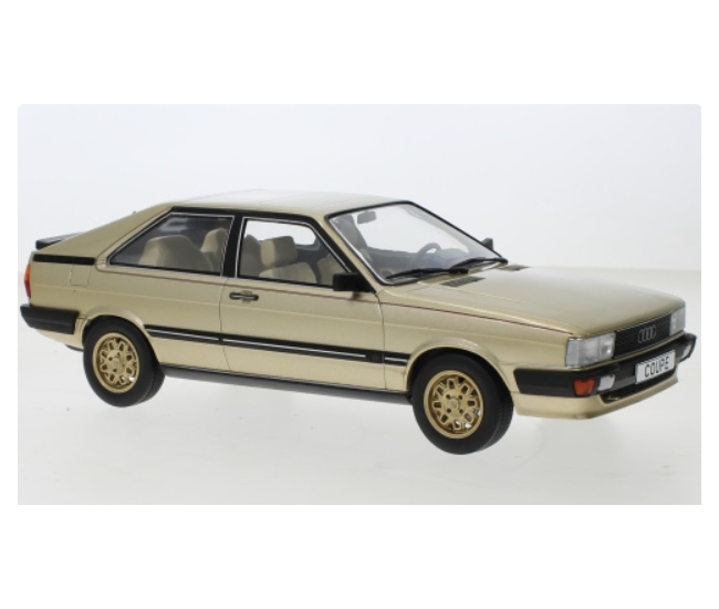 1:18 Audi Coupe GT (1983)