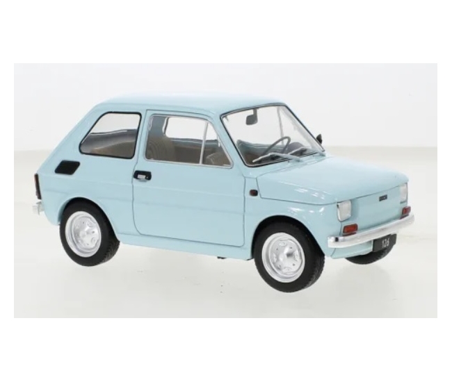 1:18 Fiat 126 (1972)