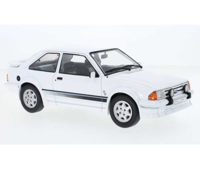 1:18 Ford Escort MK III RS Turbo (1985)