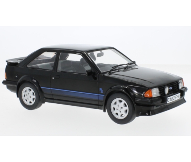 1:18 Ford Escort MK III RS Turbo (1985)