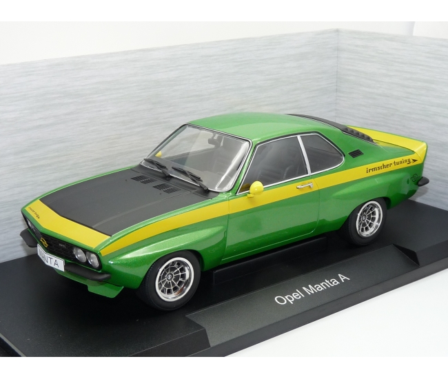 1:18 Opel Manta A Irmscher (1974)