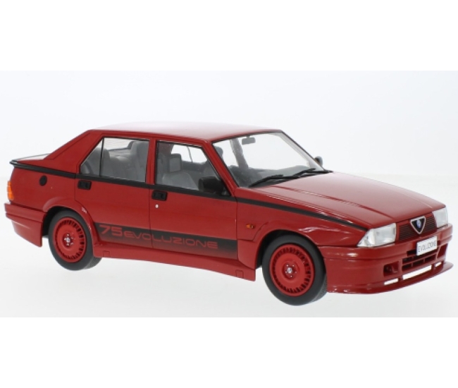 1:18 Alfa Romeo 75 Turbo Evoluzione (1987)