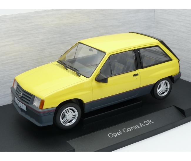 1:18 Opel Corsa A SR (1983)