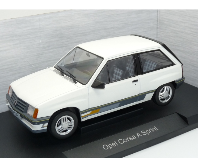 1:18 Opel Corsa A Sprint (1983)