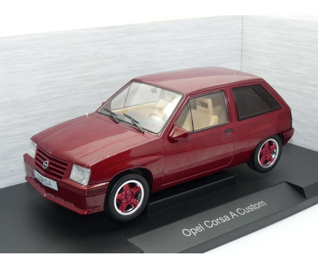 1:18 Opel Corsa A Custom (1983)