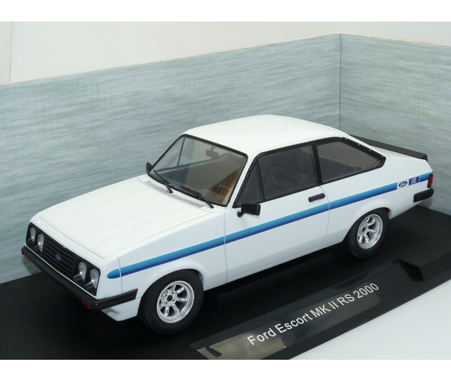 1:18 Ford Escort MK II RS 2000 (1977)