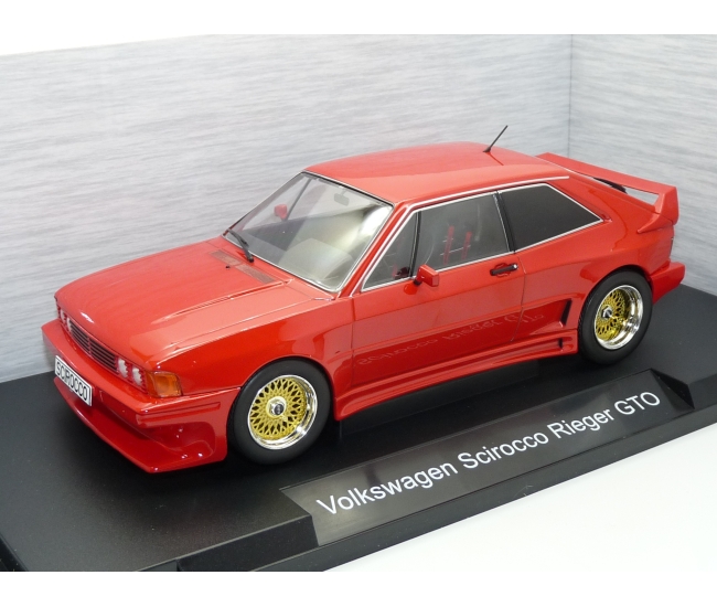 1:18 VW Scirocco Rieger GTO (1980)