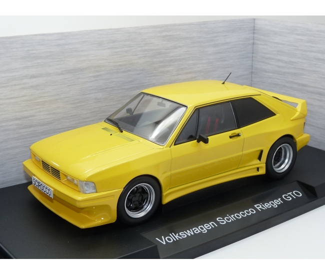 1:18 VW Scirocco Rieger GTO (1980)