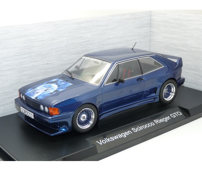 1:18 VW Scirocco Rieger GTO (1980)