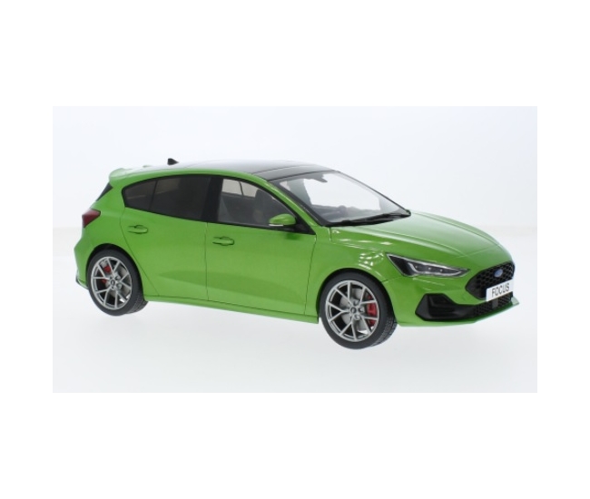 1:18 Ford Focus ST (2022)