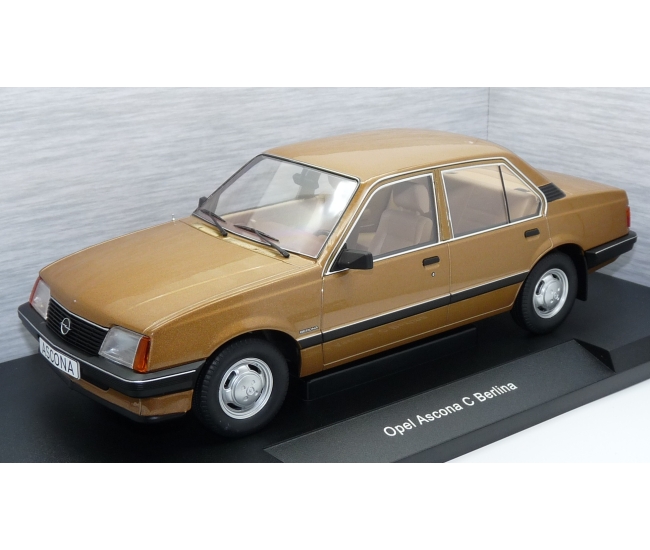 1:18 Opel Ascona C (1981)