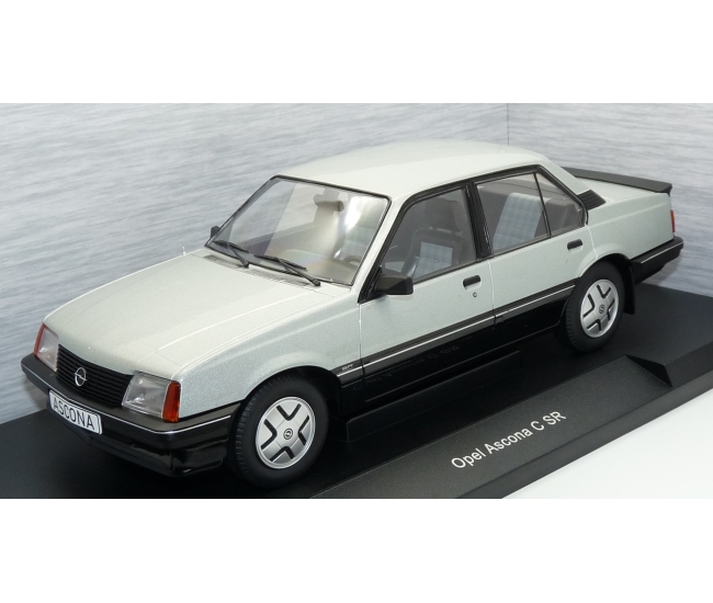 1:18 Opel Ascona C SR (1981)