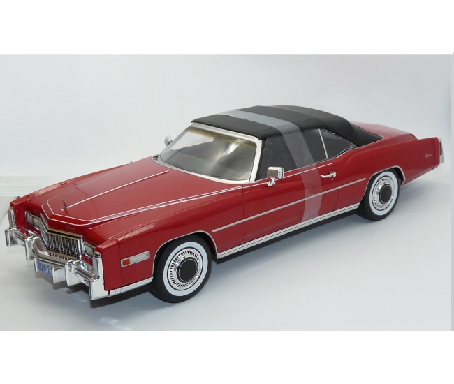 1:18 Cadillac Eldorado Convertible (1976)