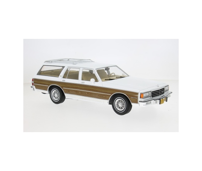 1:18 Chevrolet Caprice Estate Wagon (1985)