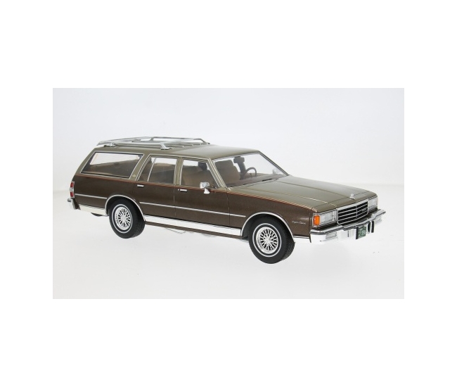 1:18 Chevrolet Caprice Estate Wagon (1985)
