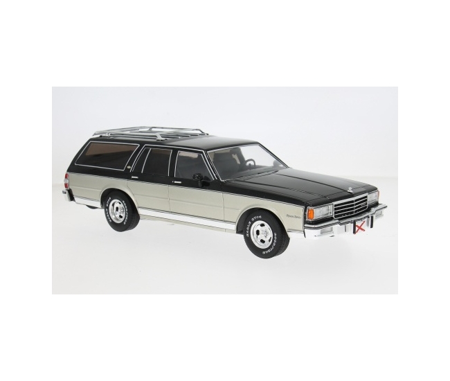 1:18 Chevrolet Caprice Estate Wagon (1985)