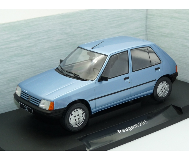 1:18 Peugeot 205 (1984)