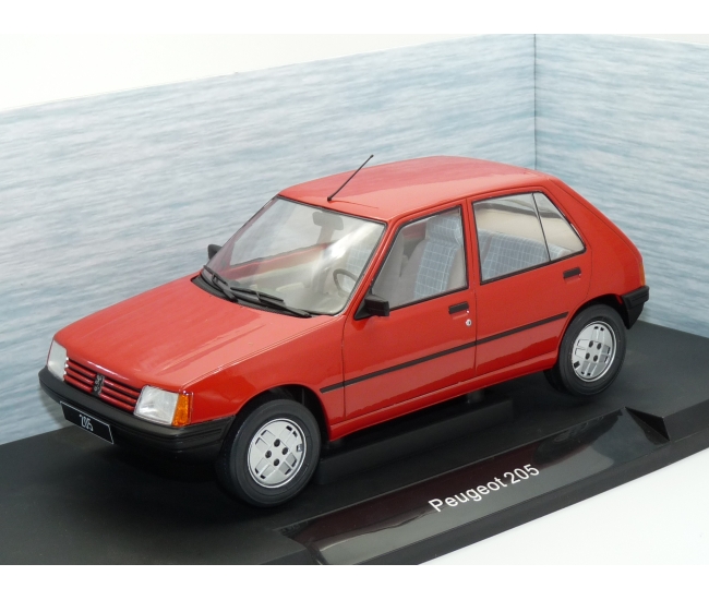 1:18 Peugeot 205 (1984)