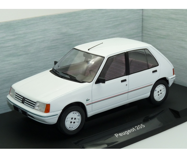 1:18 Peugeot 205 (1984)