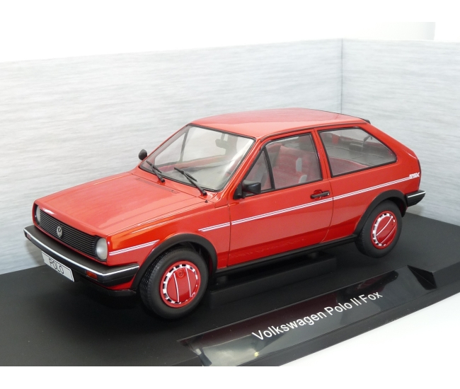 1:18 VW Polo II Coupe Fox (1985)