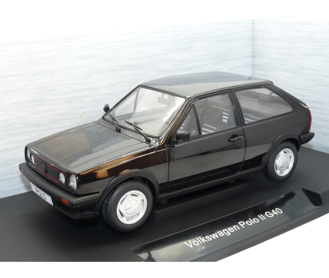 1:18 VW Polo II Coupe G40 (1985)