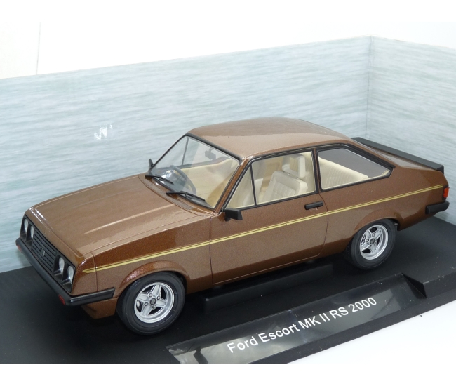 1:18 Ford Escort MK II RS 2000 (1977)