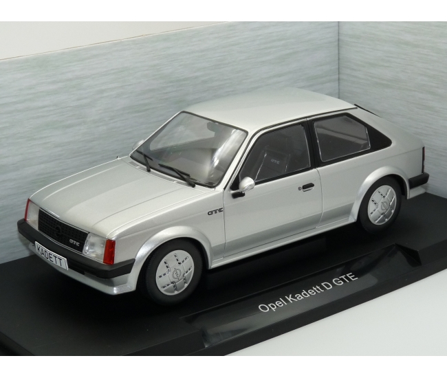 1:18 Opel Kadett D GTE (1983)
