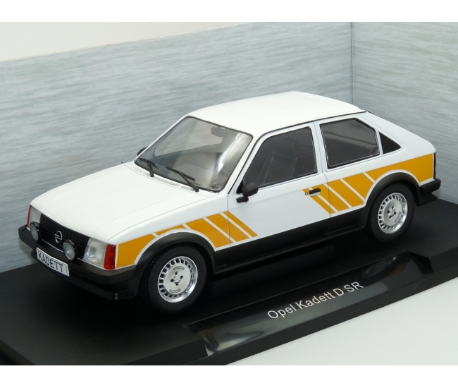 1:18 Opel Kadett D SR (1983)