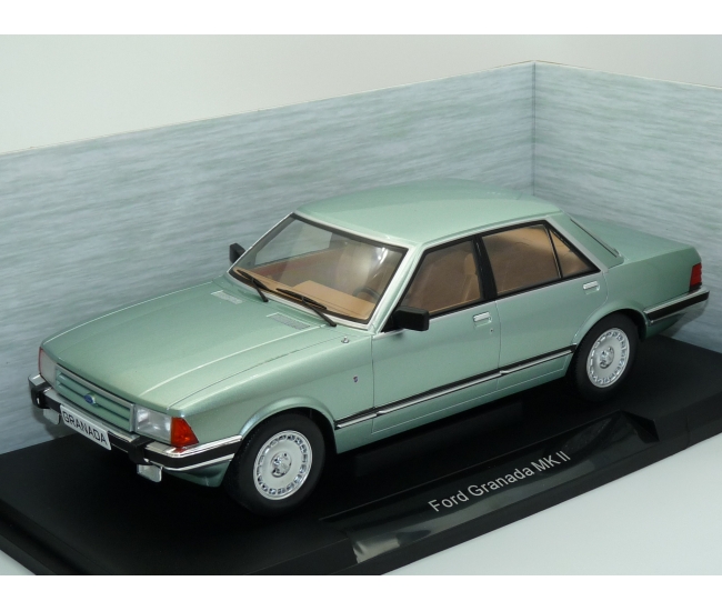 1:18 Ford Granada MK II 2.8 Ghia (1982)