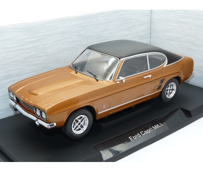 1:18 Ford Capri MK I GXL (1973)
