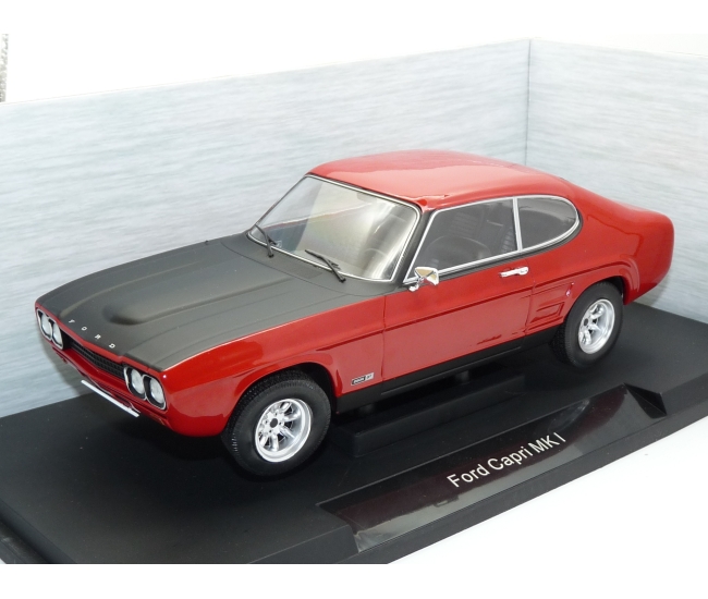 1:18 Ford Capri MK I RS 2600 (1970)