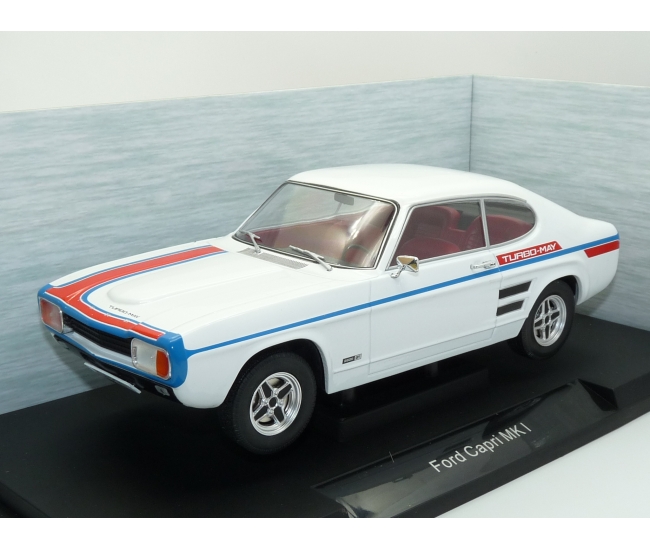 1:18 Ford Capri MK I GT Turbo (1970)
