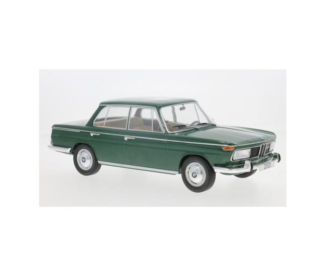 1:18 BMW 2000 Type 121 (1966)