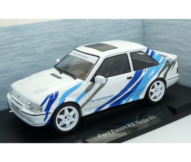 1:18 Ford Escort MKIV RS Turbo S2 (1990)